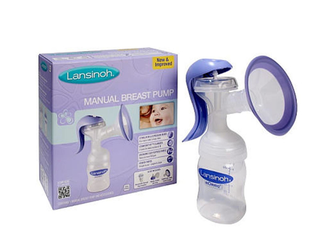 Illustration for article titled The Best Breast Pump